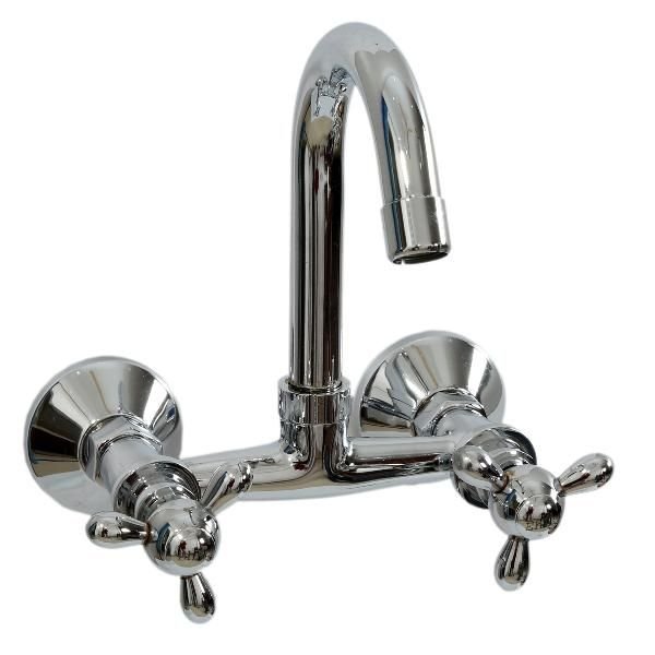 Sink Mixer With Swivel Spout PROTEA