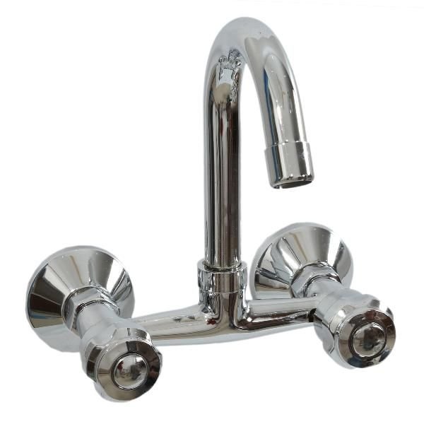 SINK MIXER WITH SWIVEL SPOUT VENUS