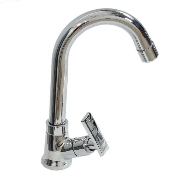 Swan Neck with Swivel Spout 01