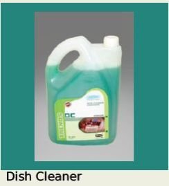 Dish Cleaner
