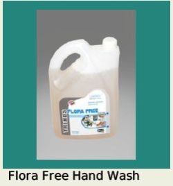 Flora Free Hand Wash