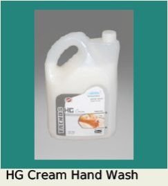 HG Cream Hand Wash