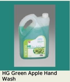 HG Green Apple Hand Wash