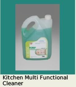 Kitchen Multi Functional Cleaner
