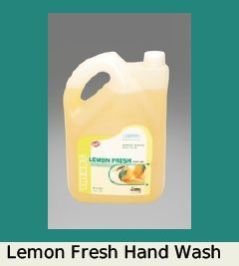 Lemon Fresh Hand Wash