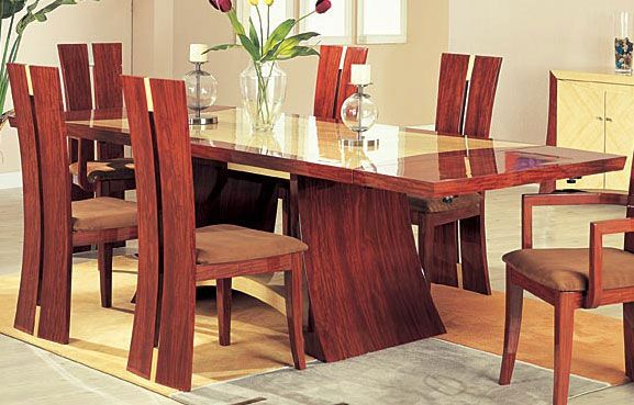 Wooden Dining Table Set