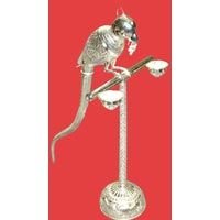 Parrot Statue