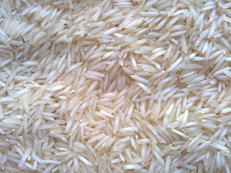 Non-Basmati Rice