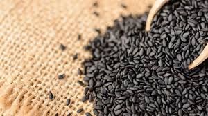 Black Sesame Seeds 02