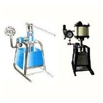 Hydraulic Testing Pumps