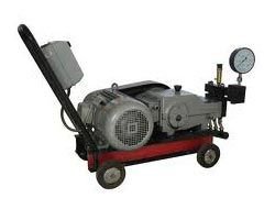 Hydraulic Testing Pumps