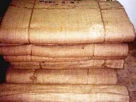 Laminated Hessian Cloth