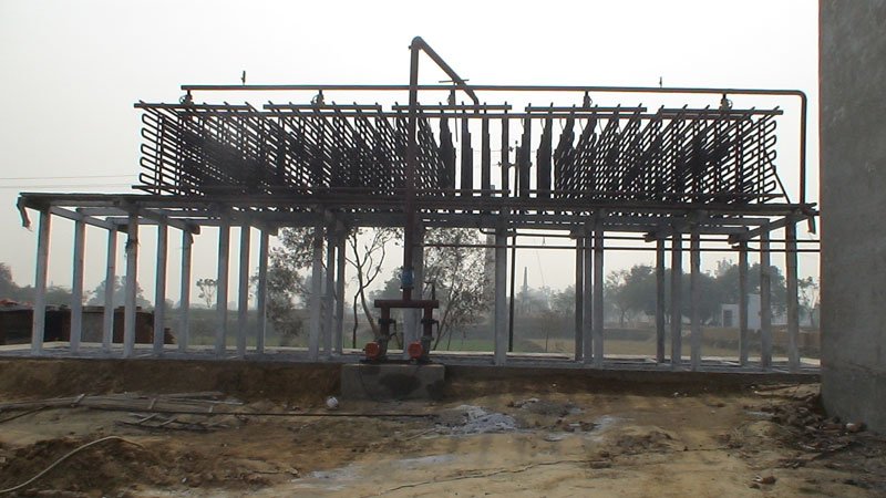 Ammonia Refrigeration Plant