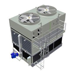 Evaporative Condensers