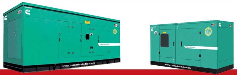 Industrial Generators