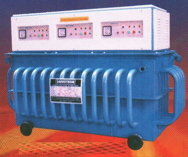 Servo Voltage Stabilizer