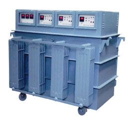 Servo Voltage Stabilizer