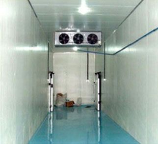 Automation of Cold Storage