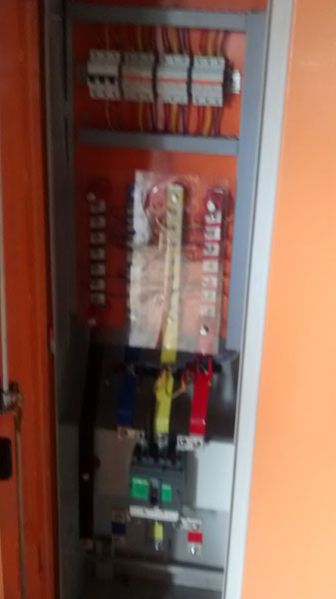 Automation of Cold Storage