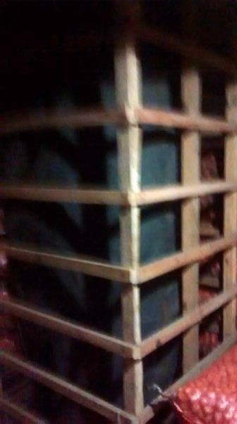 Automation of Cold Storage