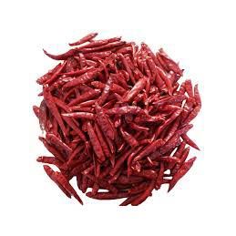 Dried Red Chillies