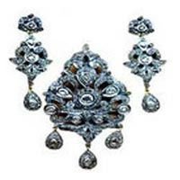 Designer Pendant Set 01