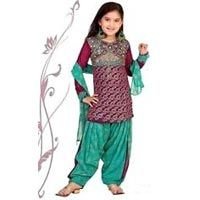 Girls Salwar Suit 01
