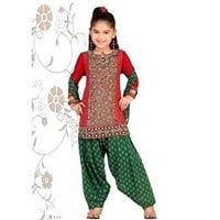 Girls Salwar Suit 04