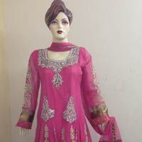 Ladies Stone Work Suit 01