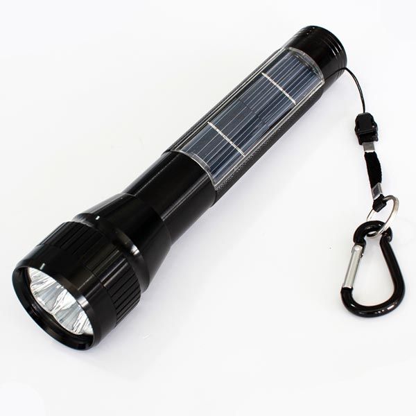 Solar Torch