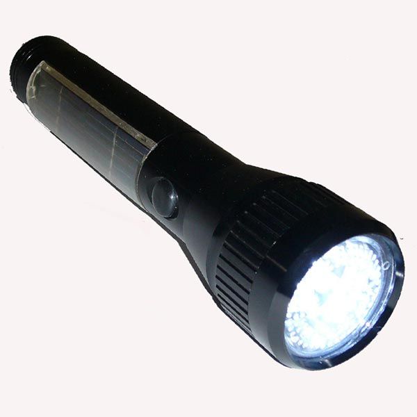 Solar Torch