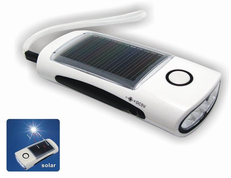 Solar Torch