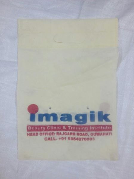 D Cut Non Woven Bag 03