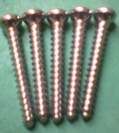 Cortical Screws (3.5 mm)