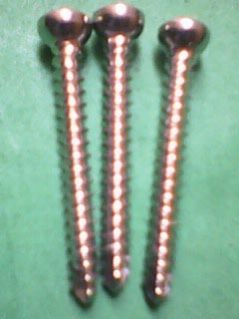 Cortical Screws (4.5 mm Self Tapping)