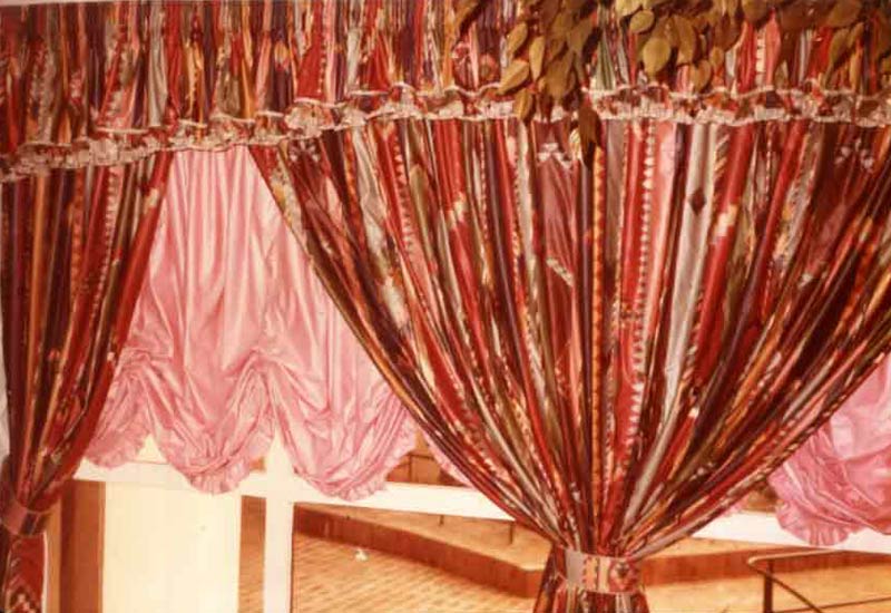 Designer Curtains