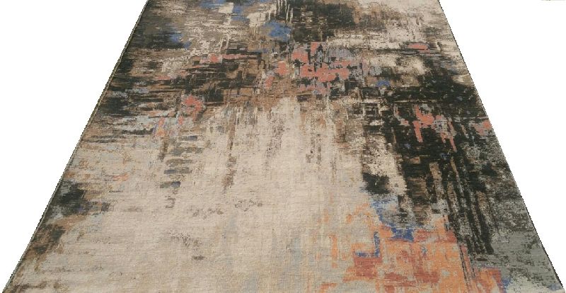 Kci 1009 (Space Heritage Design) Hand Knotted Carpet