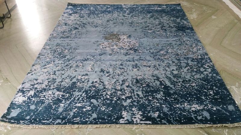 Kci1013 (Sapce Heritage Design) Hand Knotted Carpet