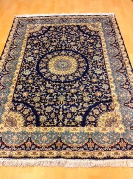 Kci8760 Hand Knotted Carpet