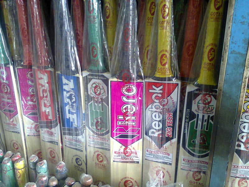Cricket Bats