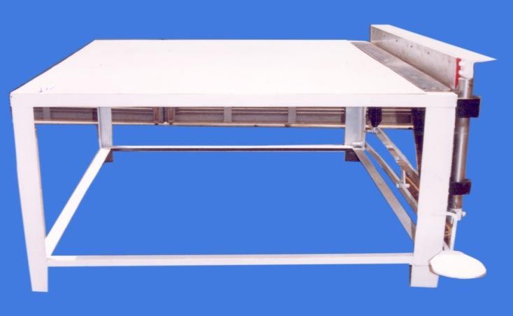 Paddle Chopper Machine