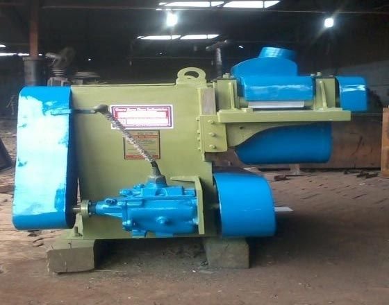 Heavy Duty Rip Saw With Ducting System