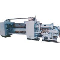 Hydraulic Peeling Lathe Machine 03