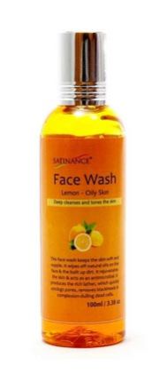 Lemon Face Wash 100ml