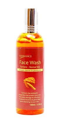 Turmeric Face Wash 100ml