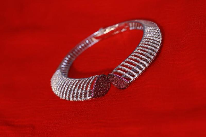 Diamond Bracelet 06