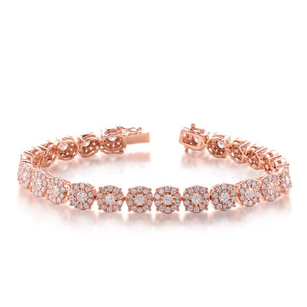 Diamond Bracelet 09