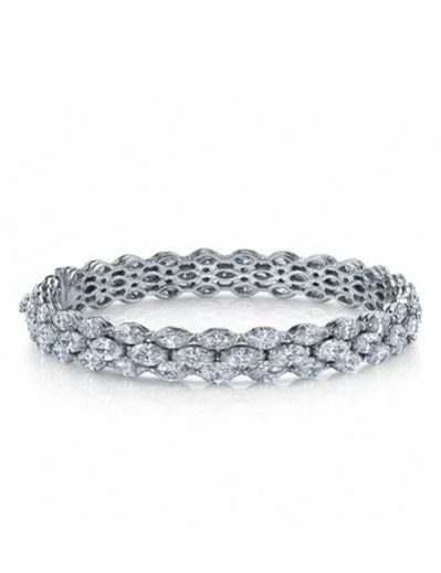 Diamond Bracelet 12