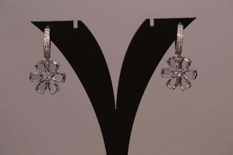 Diamond Earrings 07