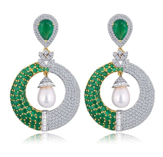 Diamond Earrings 09